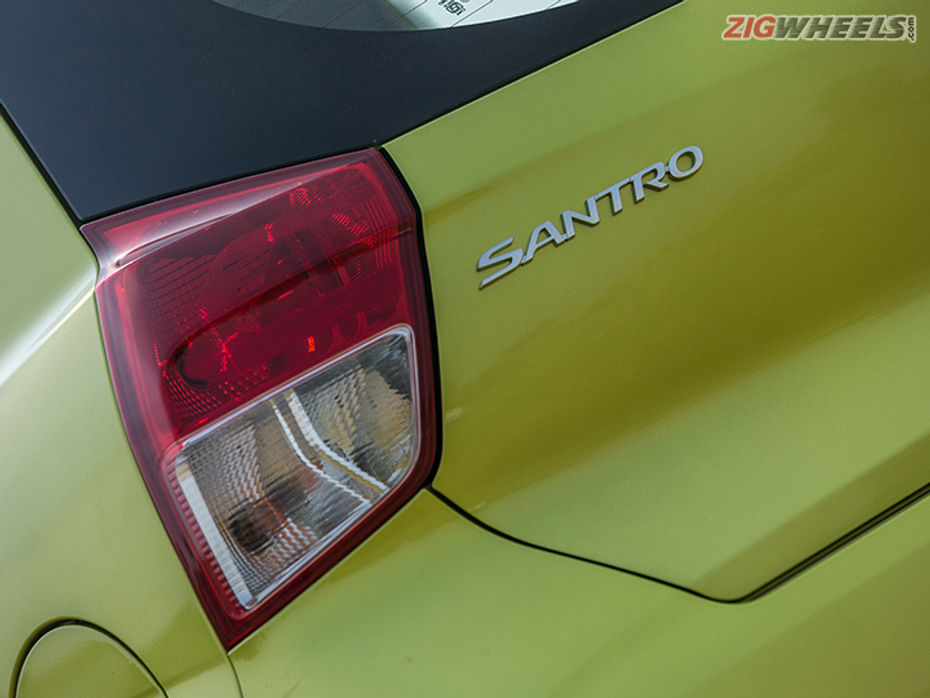 2018 Hyundai Santro First Drive ZigWheels