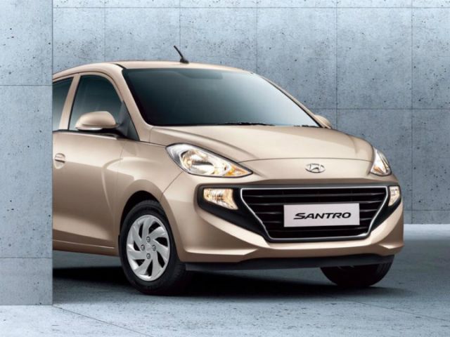 Hyundai Santro Price 2019 Images Mileage Specs Review