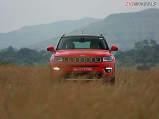 Jeep Compass Limited Plus 4x4: First Drive