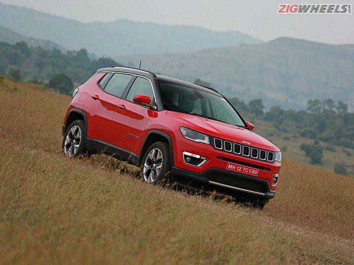 2020 Jeep Compass Bs6 Prices Revealed From Rs 16 49 Lakh Will