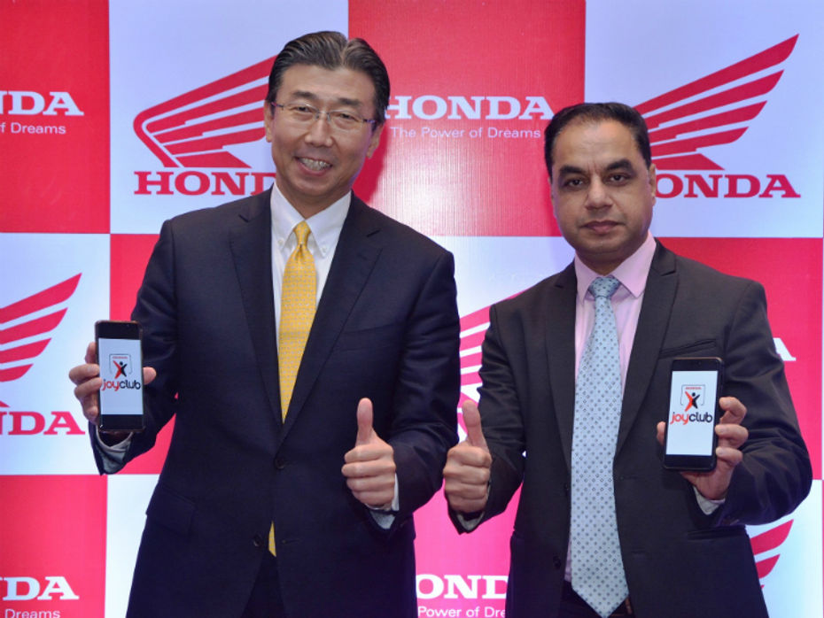 Honda 2Wheelers Launches Digital Customer Loyalty Program