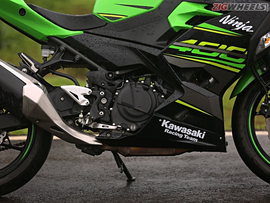 2019 Kawasaki Ninja 400 Road Test Review