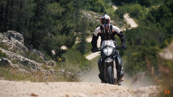 KTM 790 Adventure R images