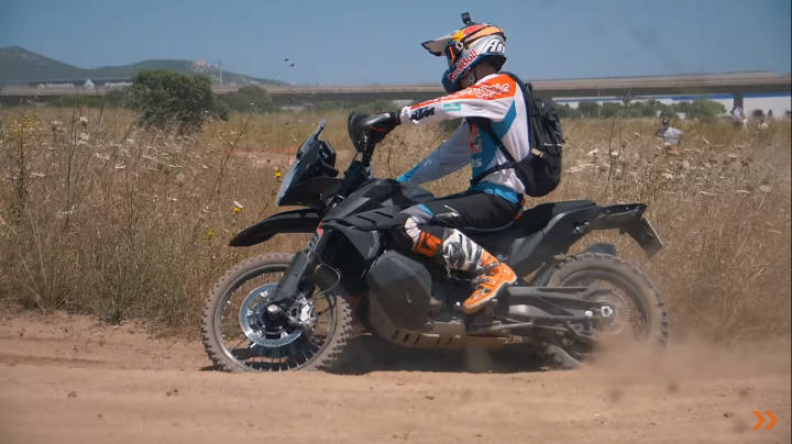 KTM 790 Adventure R images