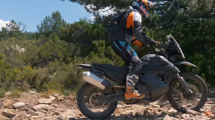 KTM 790 Adventure R images