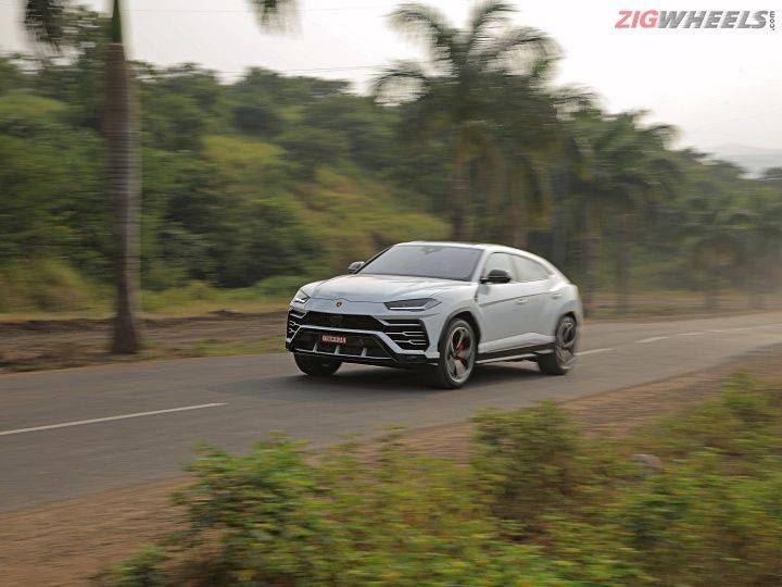 Lamborghini Urus First Drive Review