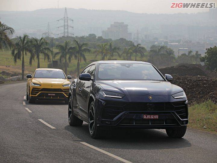 Lamborghini Urus First Drive Review