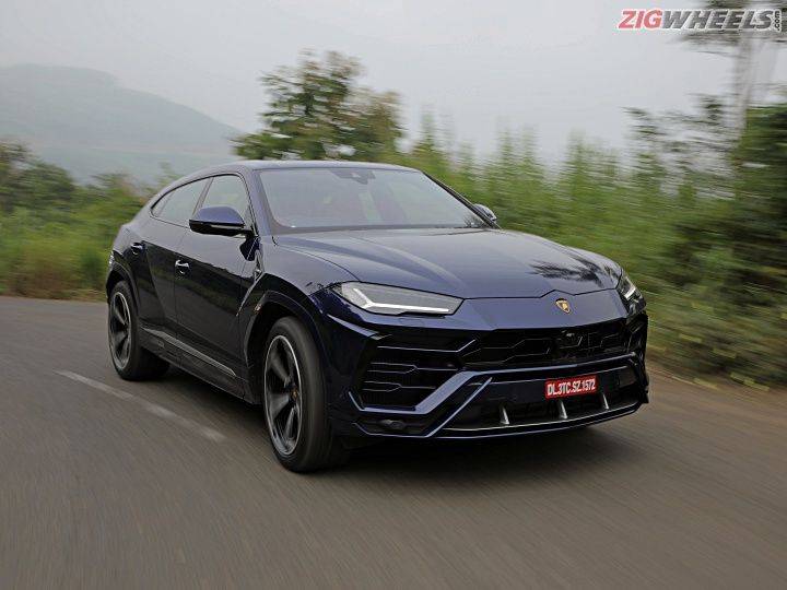 Lamborghini Urus First Drive Review