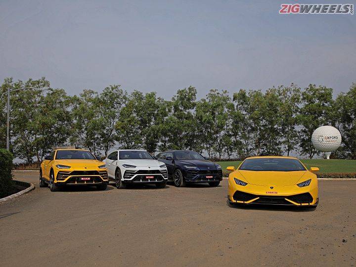 Lamborghini Urus First Drive Review