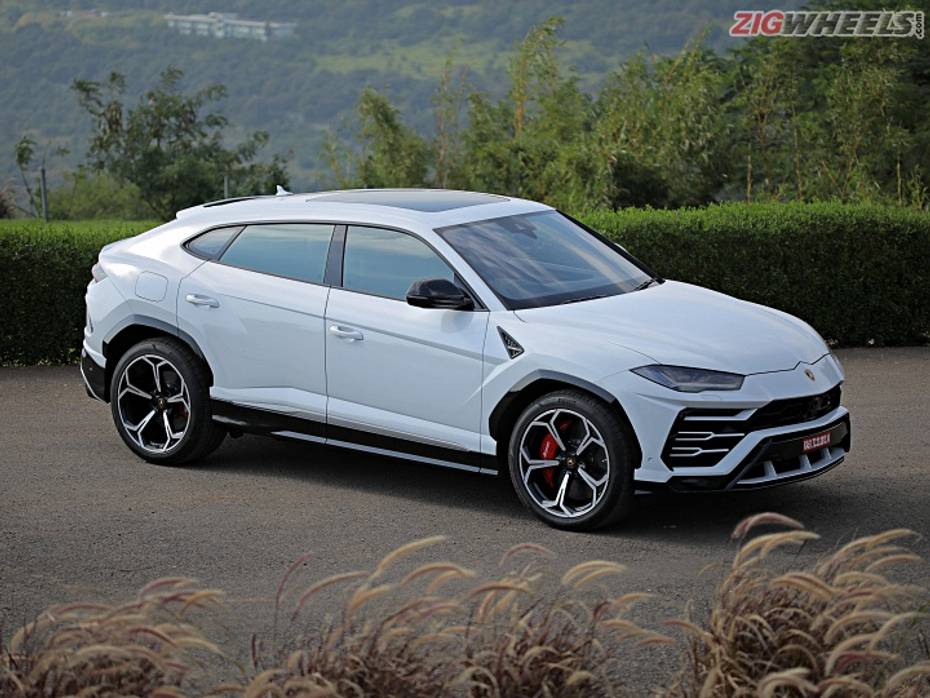 Lamborghini Urus First Drive Review