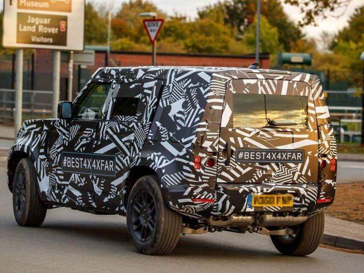 Land Rover Defender