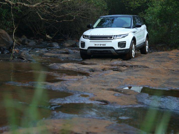 Land Rover Above andamp; Beyond Tour 2018