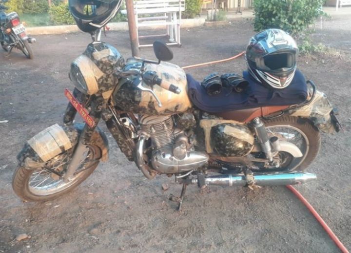 Upcoming Jawa Motorcycle Spotted Testing Zigwheels