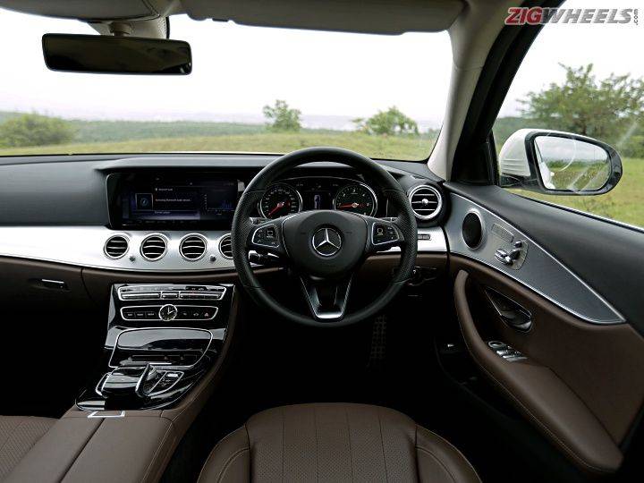 Mercedes-Benz E-Class All Terrain