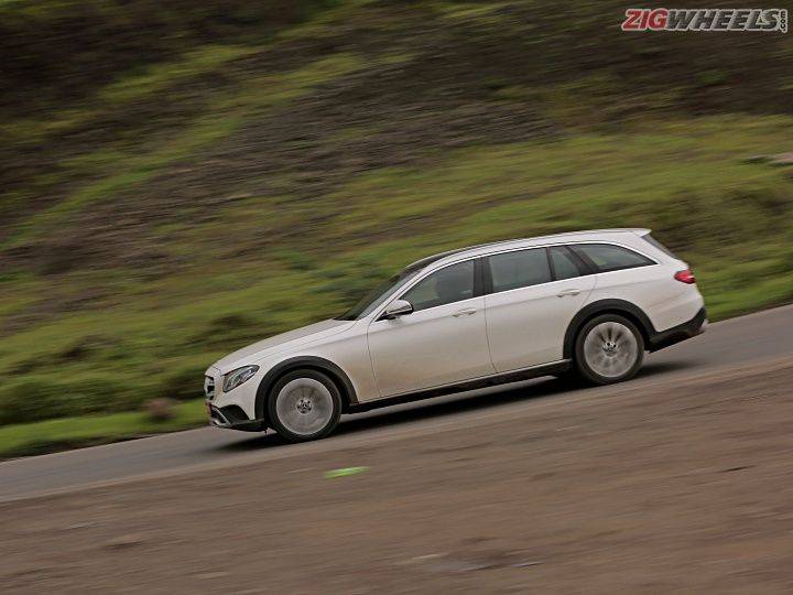 Mercedes-Benz E-Class All Terrain