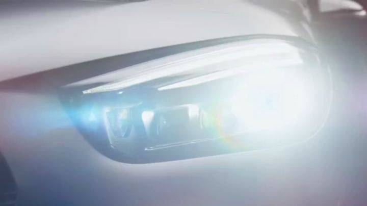 2019 Mercedes-Benz B-Class Teased