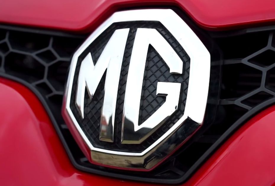 MG Cars logo