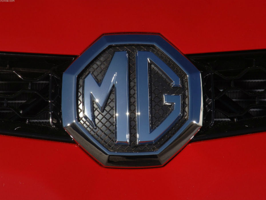 MG Electric SUV India Launch in 202