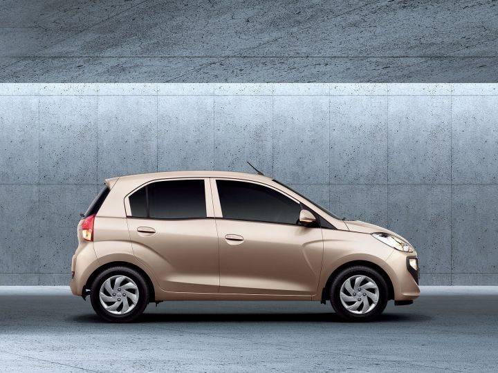 New Hyundai Santro 2018