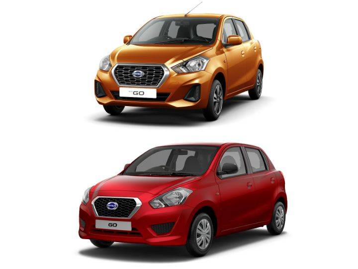 New Datsun Go and Go+ Get Android Auto and Apple CarPlay