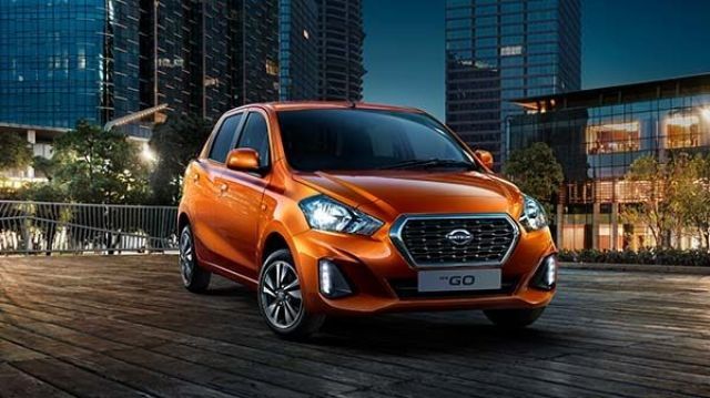 Datsun Go Plus Price 2020 Check January Offers Images