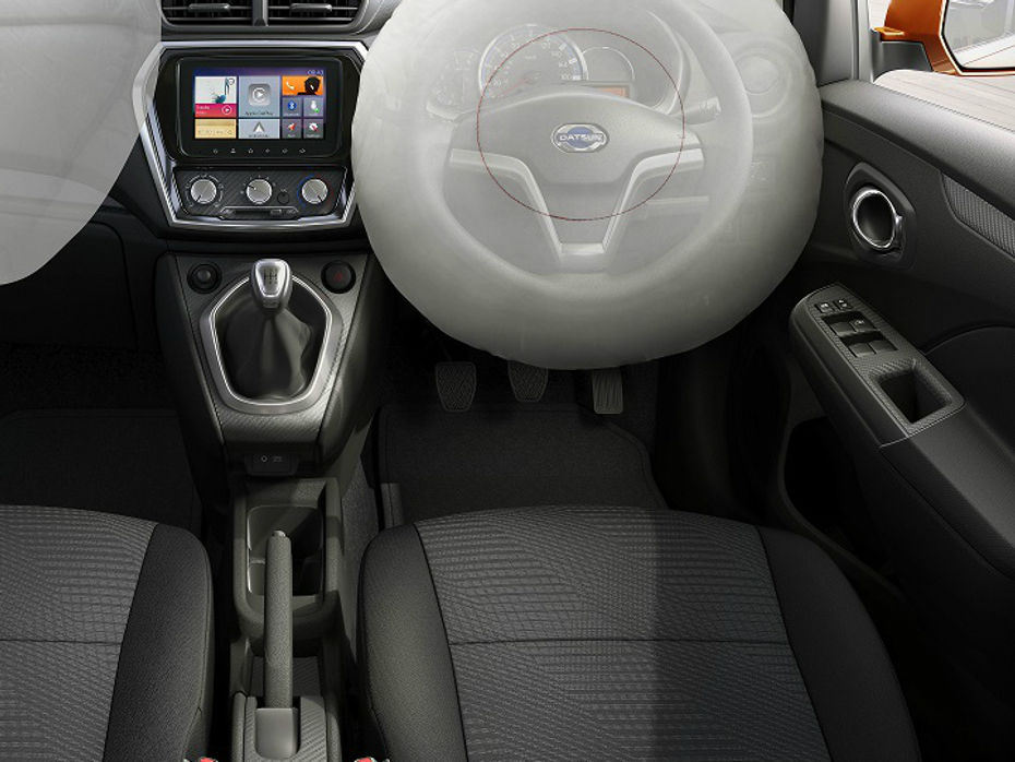 New Datsun Go and Go+ Get Android Auto and Apple CarPlay
