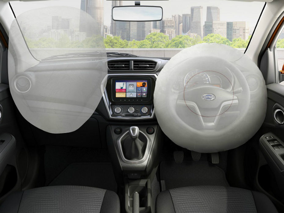 New Datsun Go and Go+ Get Android Auto and Apple CarPlay