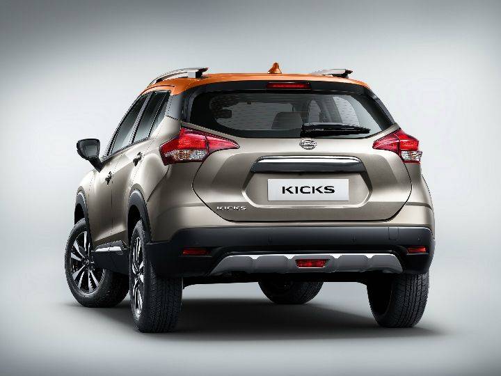 Nissan Kicks Unveiled In India