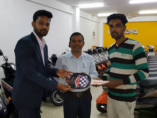 Okinawa Ridge Plus To Be Major Part Of Fae Bikes Rental Service Okinawa Ridge Plus To Be Major Part Of Fae Bikes Rental Service