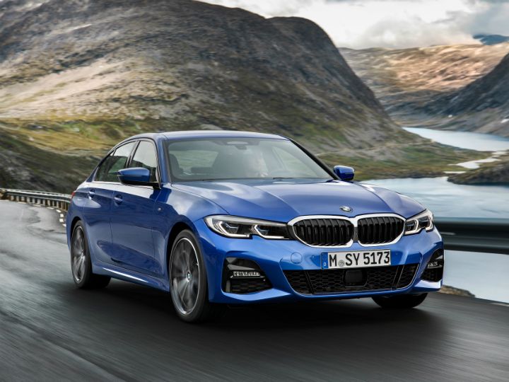 2019 BMW 3 Series Unveiled