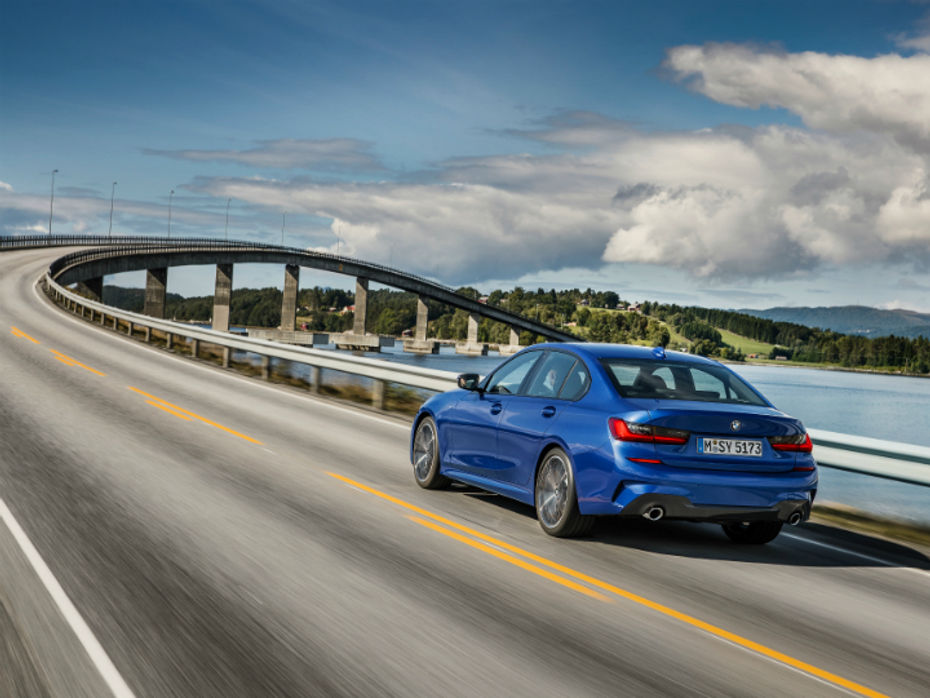 2019 BMW 3 Series Unveiled