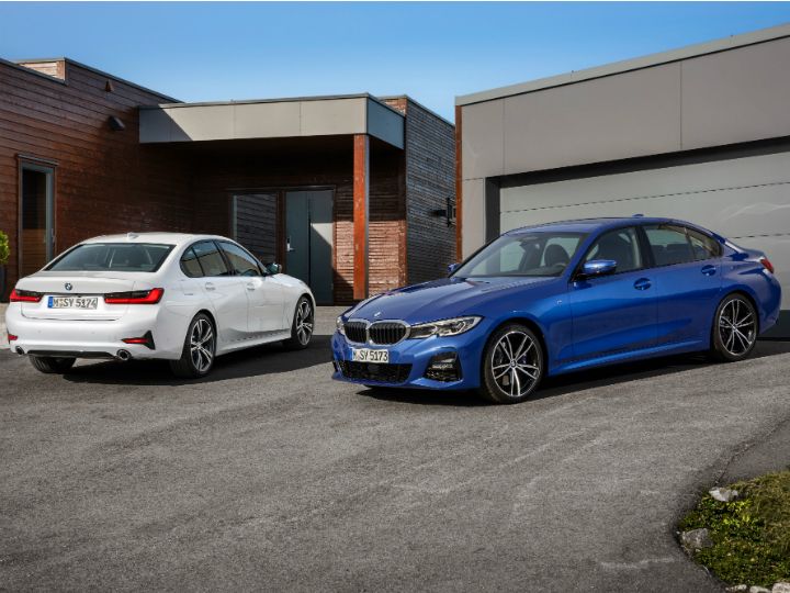 2019 BMW 3 Series Unveiled