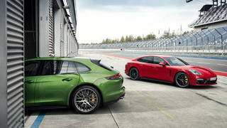 Porsche Panamera GTS Makes A Comeback