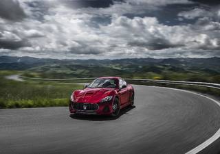 Maserati’s 2018 Gran Turismo Lands in India Maserati’s 2018 Gran Turismo Lands in India
