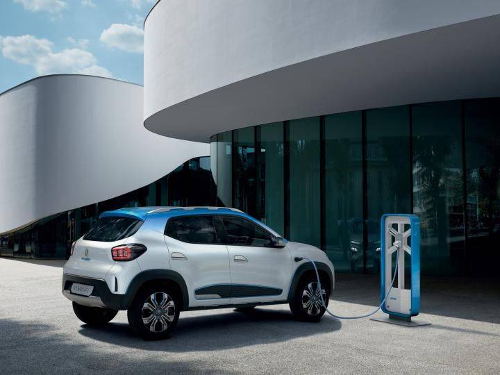 Renault Kwid Electric