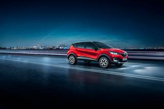 Renault Captur Gets A New Colour Option, Benefits Worth Rs 81,000