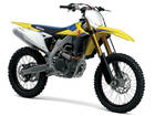 Suzuki RM-Z450, RM-Z250 Launched In India