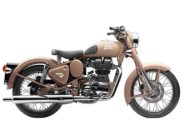 Royal enfield standard 350 deals new model 2018