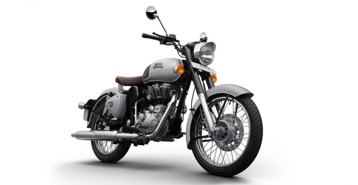 Royal Enfield Classic 350 ABS