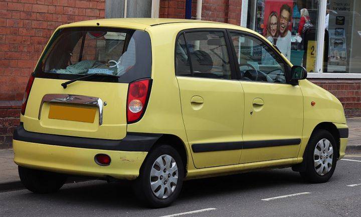 Hyundai Santro: India's Beloved Hatchback Through The Ages