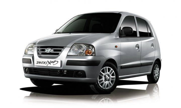 Hyundai Santro: India's Beloved Hatchback Through The Ages