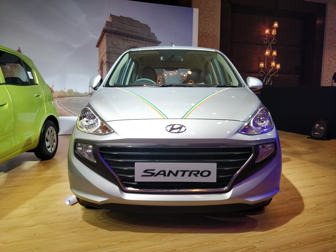New Hyundai Santro Bags Over 23,000 Prebookings ZigWheels