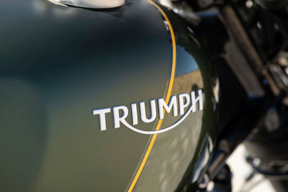 Triumph Scrambler 120