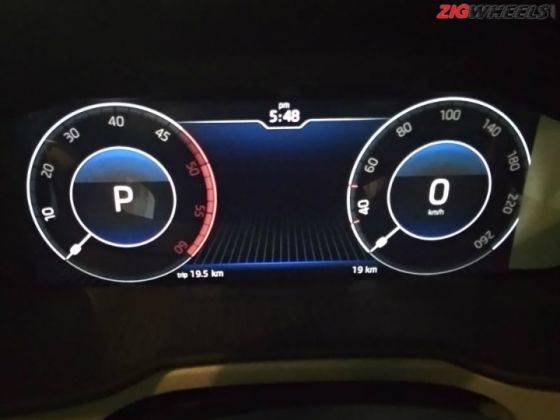 Skoda Octavia Gets Virtual Cockpit Coming Soon On Superb And Kodiaq Zigwheels