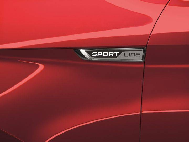 Skoda Superb Sportline