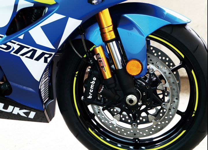 Suzuki Unveils 2019 GSX-R1000, GSX-R1000R At Intermot 2018