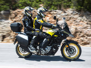 Accessories To Trick Out Your Suzuki V-Strom 650XT