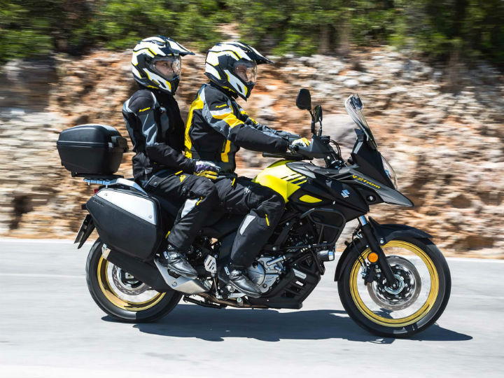 Accessories To Trick Out Your Suzuki V Strom 650XT ZigWheels Accessories To Trick Out Your Suzuki V Strom 650XT ZigWheels