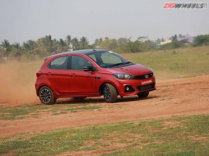 Tata Tigor and Tiago JTP