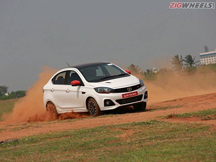 Tata Tigor and Tiago JTP